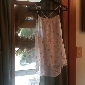 New with tags cami tank top
